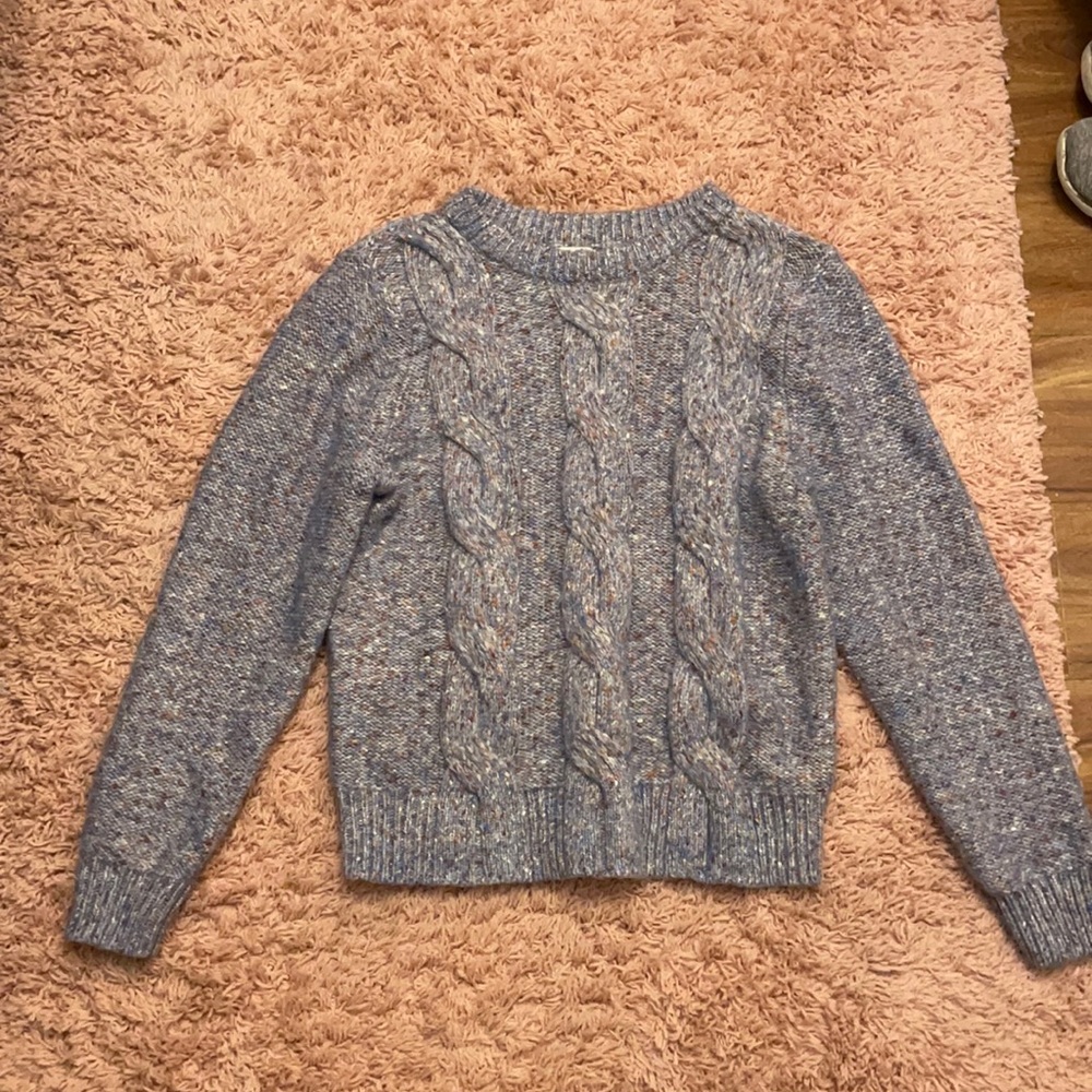 A New Day Sweater